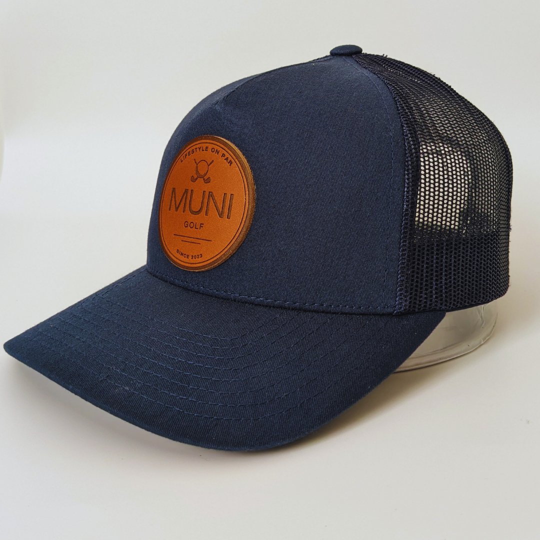 Conquer the Greens in Style - Muni Golf Hats