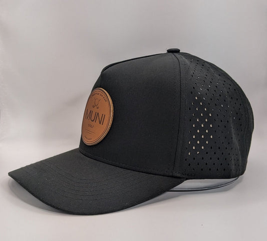 Crafting Excellence: What Makes a Muni Golf Hat Your Perfect Swing Companion - Muni Golf Hats