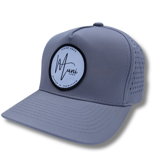 Muni "1552" Athletic Snapback - Muni Golf Hats